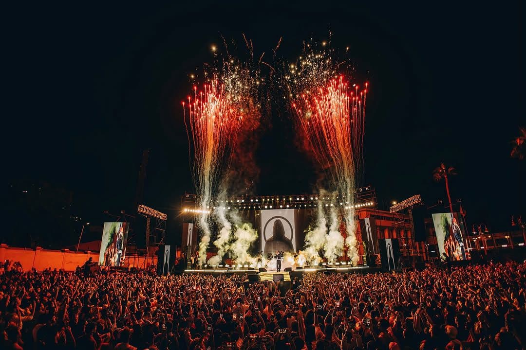 Evently team and behind the scenes